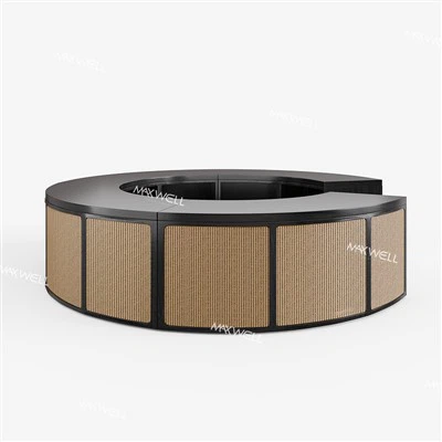 Števec za oblikovanje barov