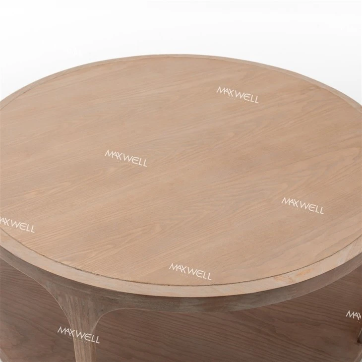 Wooden Coffee Table For Wedding factory